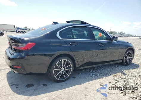 2020 BMW 330I from USA, damaged, VIN 3MW5R1J02L8B18977